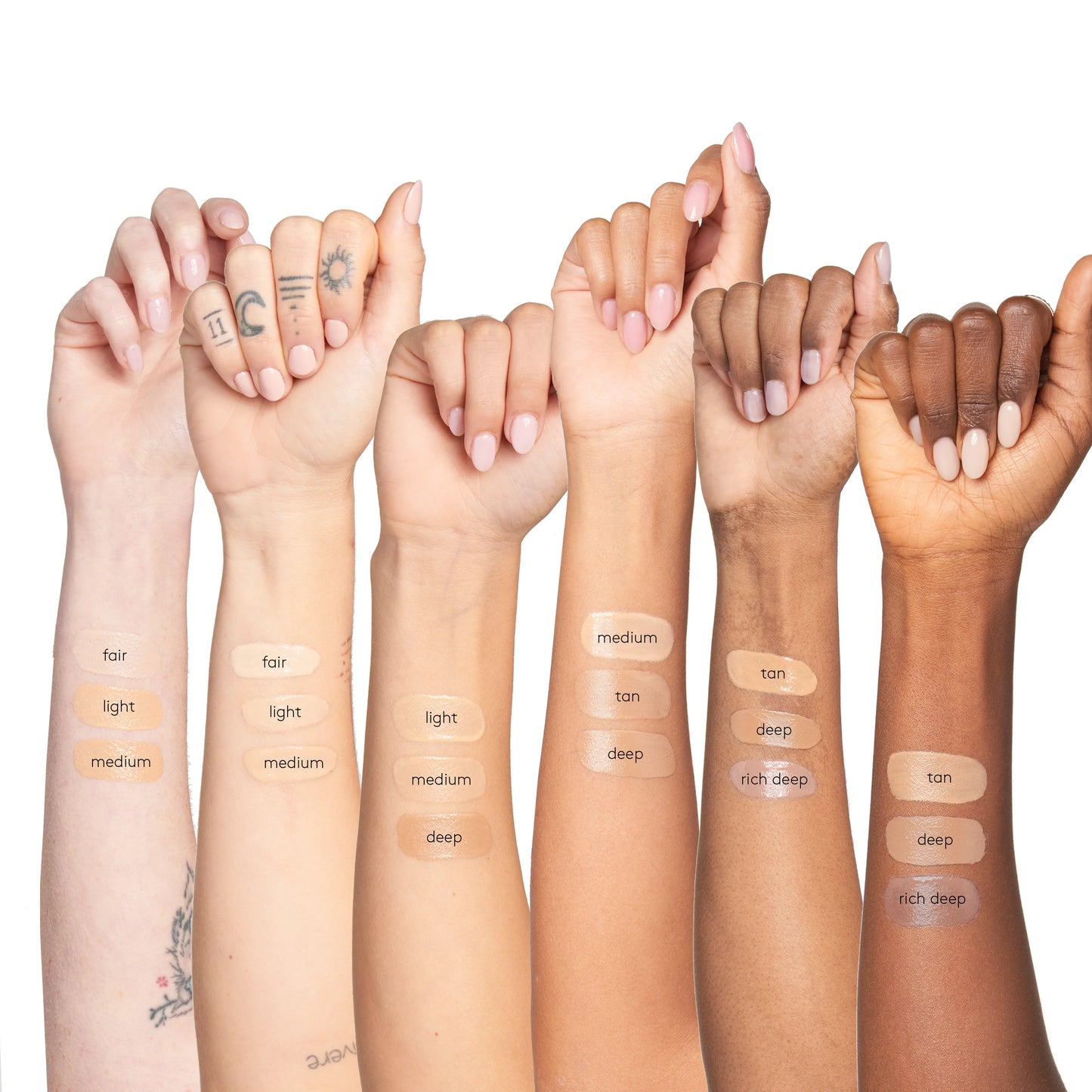 Colorscience - Sunforgettable® Total Protection® Face Shield Flex SPF 50