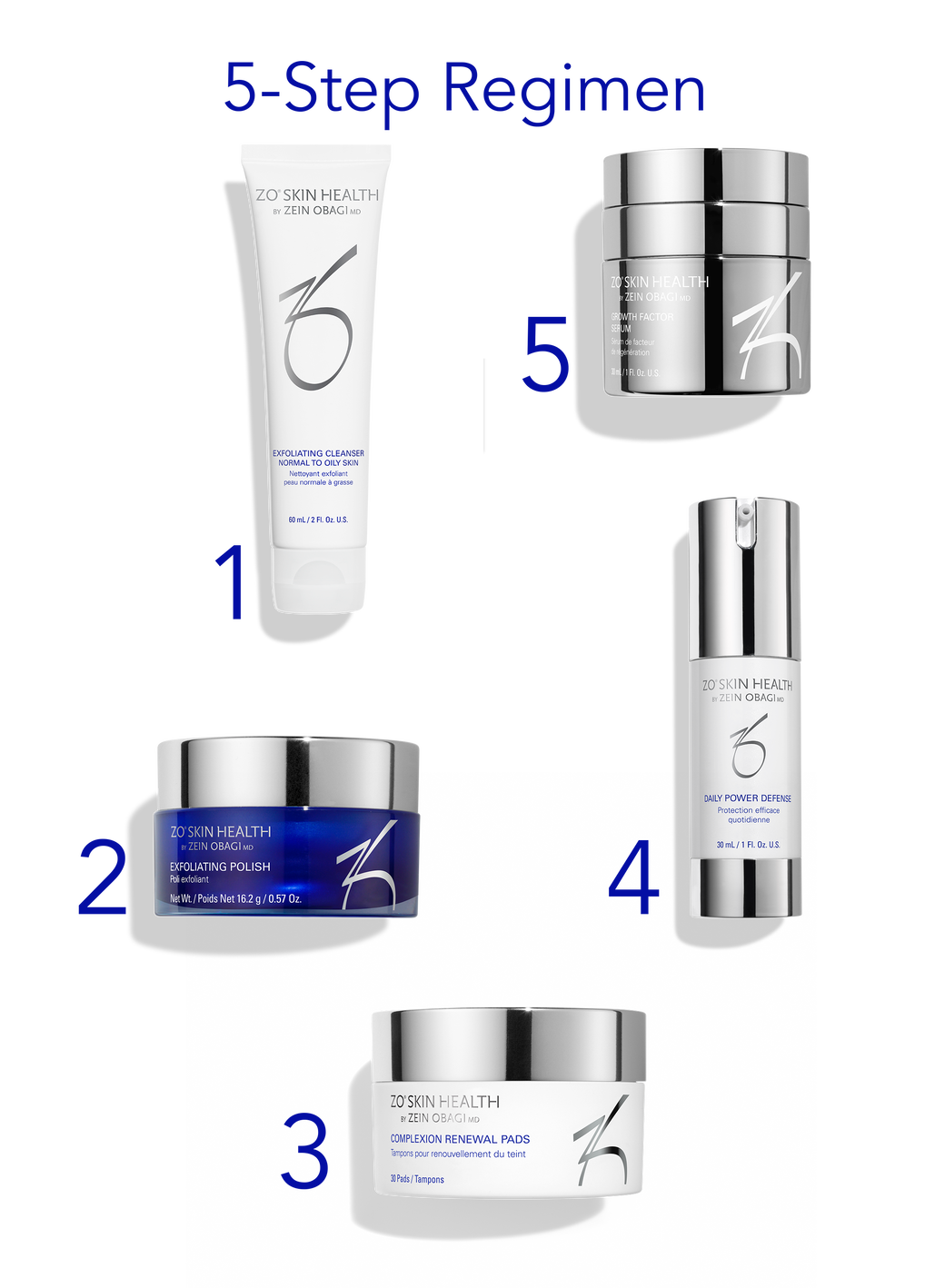 ZO Skin Health - Anti-Aging Program