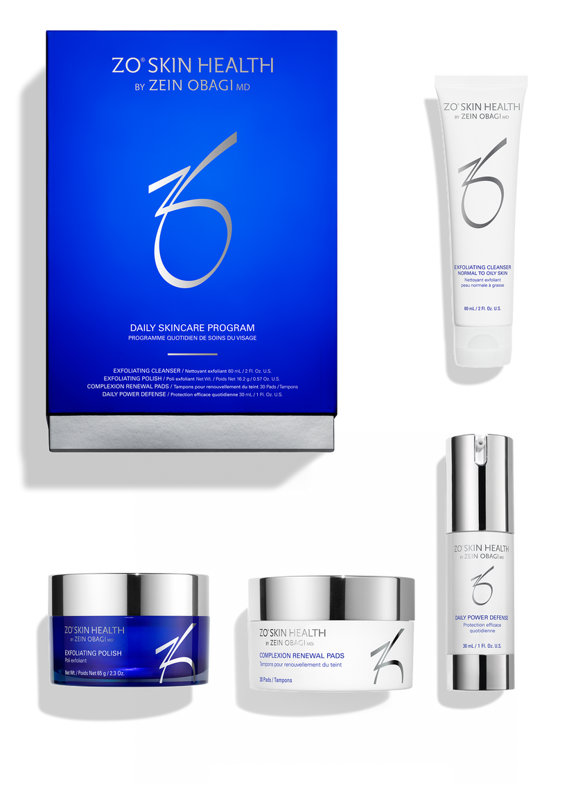 ZO Skin Health - Daily Skincare Program