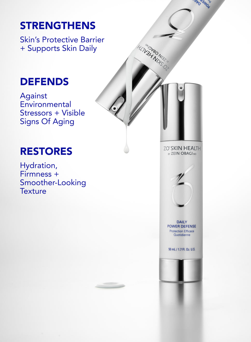 ZO Skin Health - Daily Power Defense
