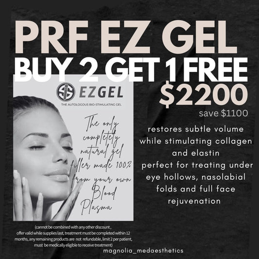 PRF EZ Gel Buy 2 Get 1 Free