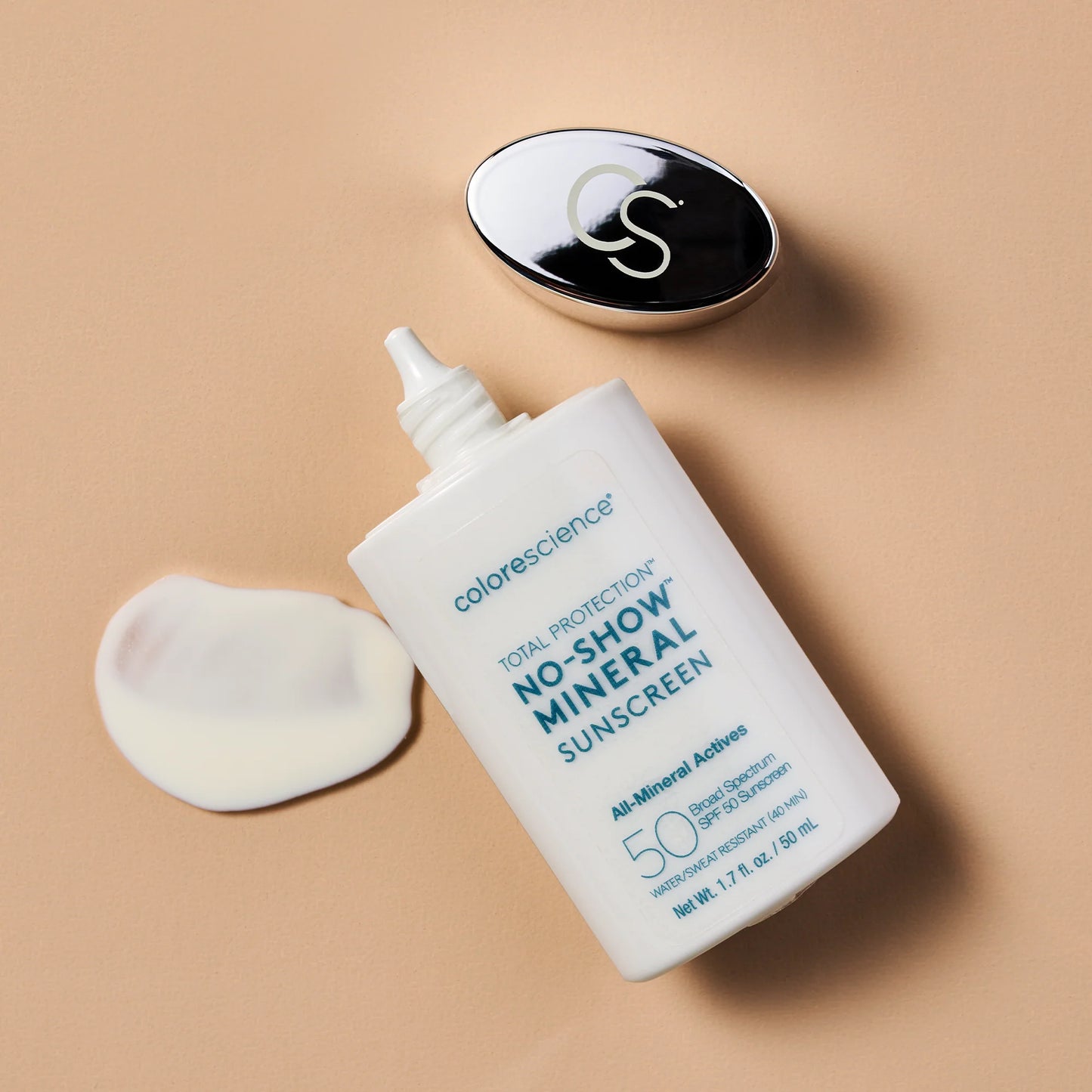 Colorscience - Total Protection® No-Show™ Mineral Sunscreen SPF 50