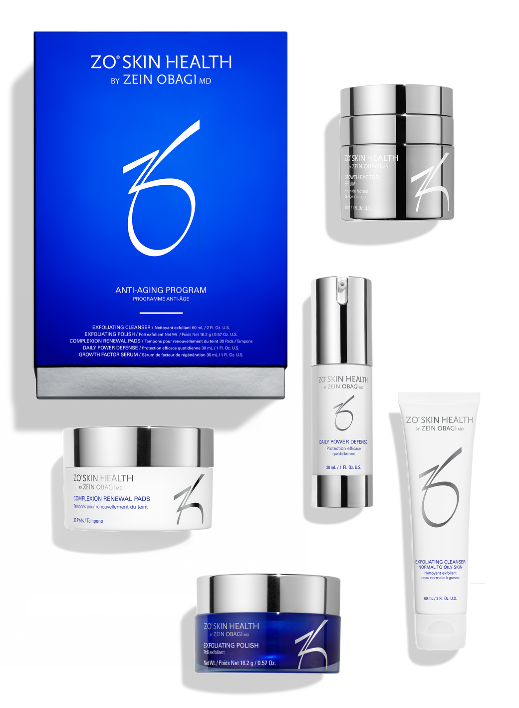 ZO Skin Health - Anti-Aging Program