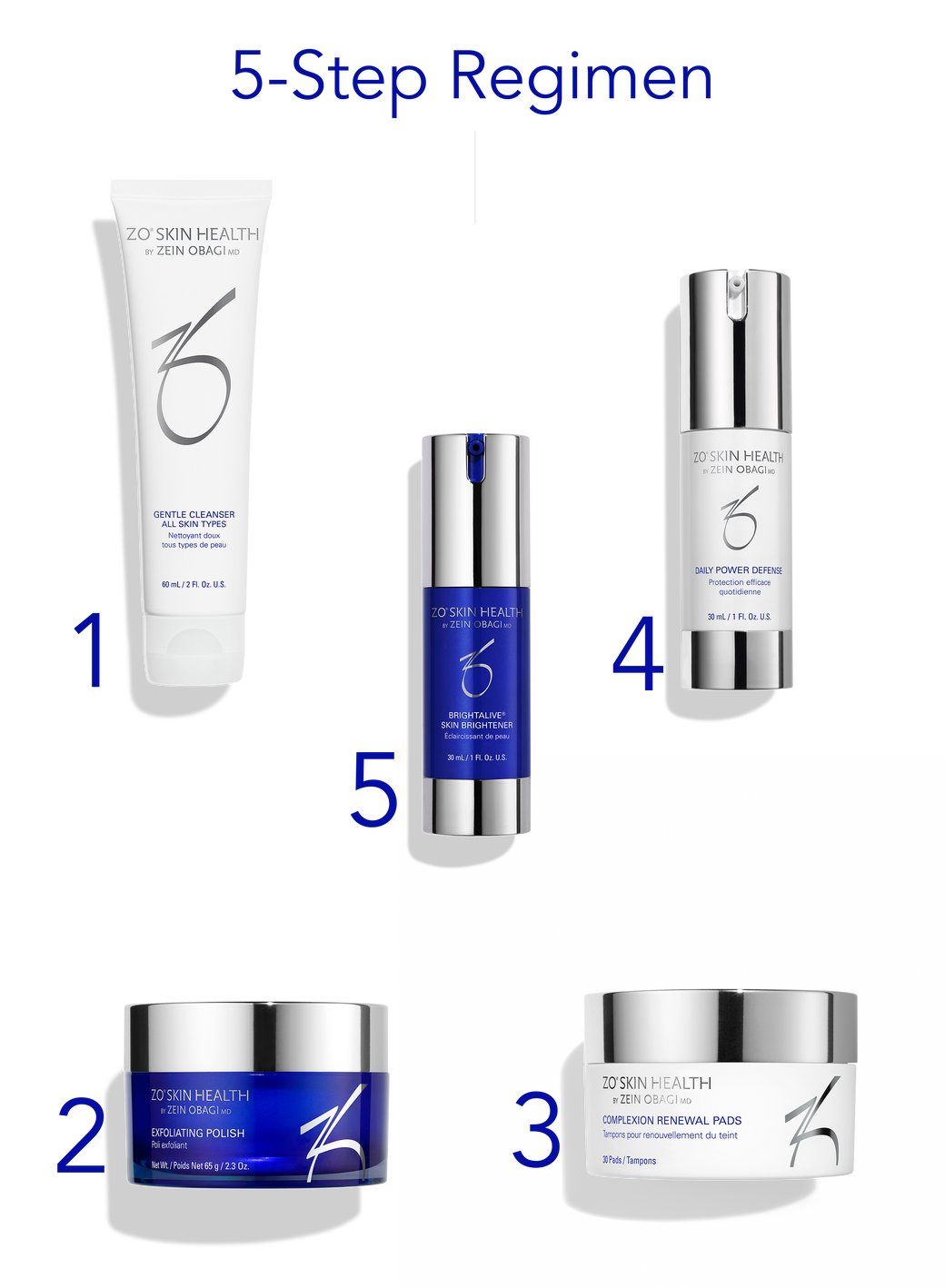 ZO Skin Health - Skin Brightening Program