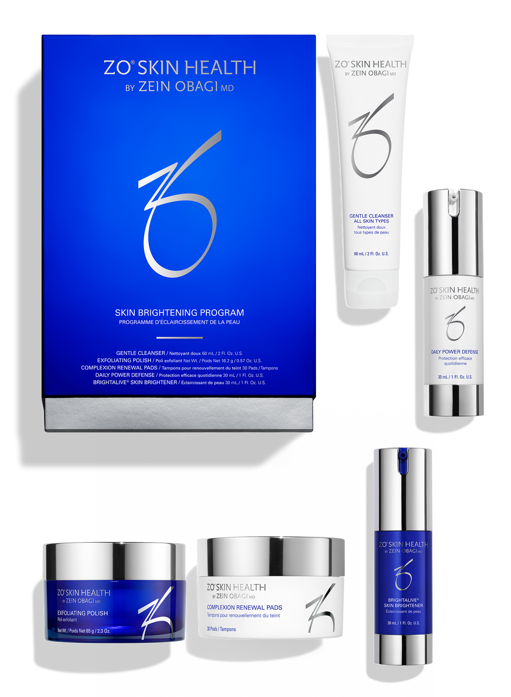 ZO Skin Health - Skin Brightening Program
