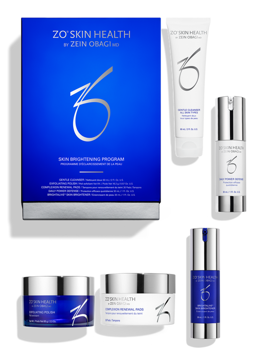 ZO Skin Health - Skin Brightening Program
